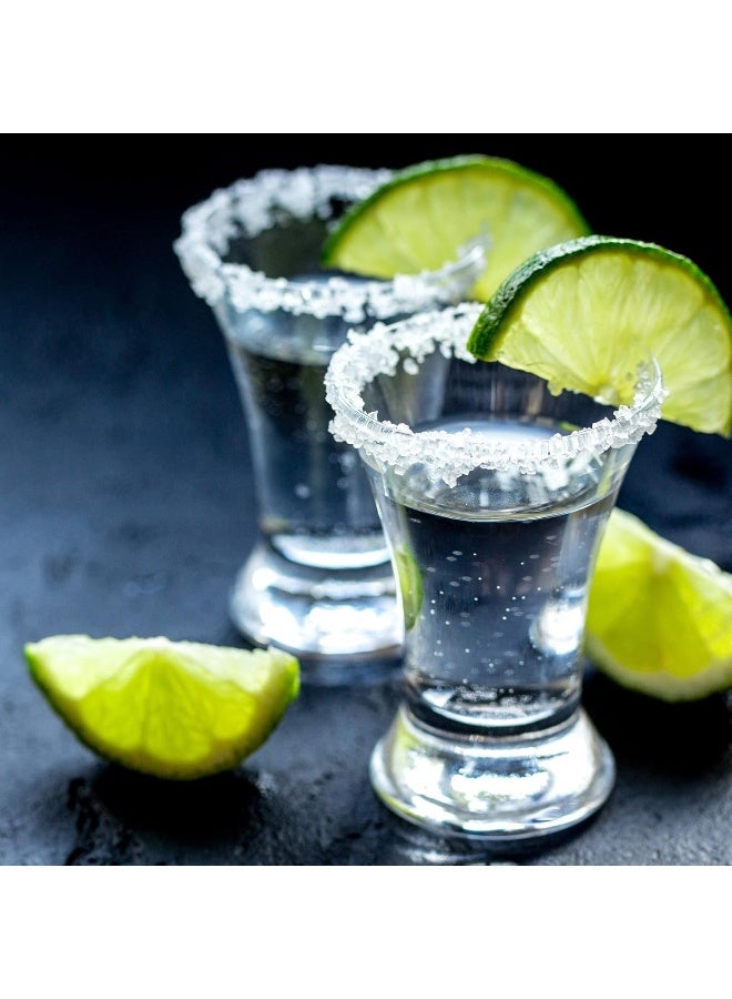 The Spice Lab White Traditional Margarita Salt Cocktail Glass Rimmer - Gluten Free Non-GMO No MSG All Natural Brand - Finishing Margarita Salt for Specialty Cocktails - Image 4
